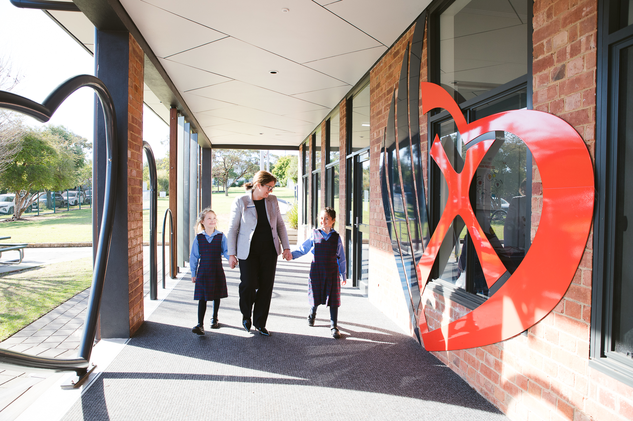 Principal's Tours